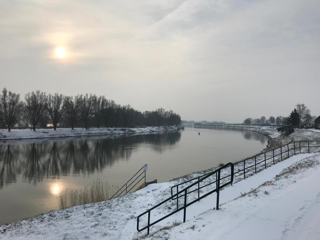 Ons Maashuisje Маасейк Экстерьер фото